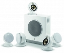 Focal DOME FLAX 5.1 biały (diamond white)