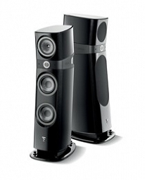 Focal Sopra  n°2 CZARNY