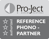 Pro-Ject Reference Phono Partner - HiFi Magellan Rzeszów